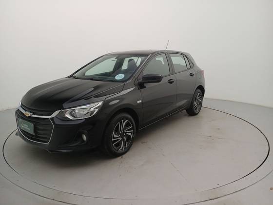 CHEVROLET ONIX 1.0 TURBO FLEX LT MANUAL